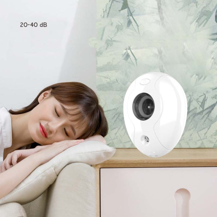 Portable Mini Ultrasonic Desktop Air Humidifier USB Household Mineral Water Bottle Humidifier - Air Purifiers & Accessories by buy2fix | Online Shopping UK | buy2fix