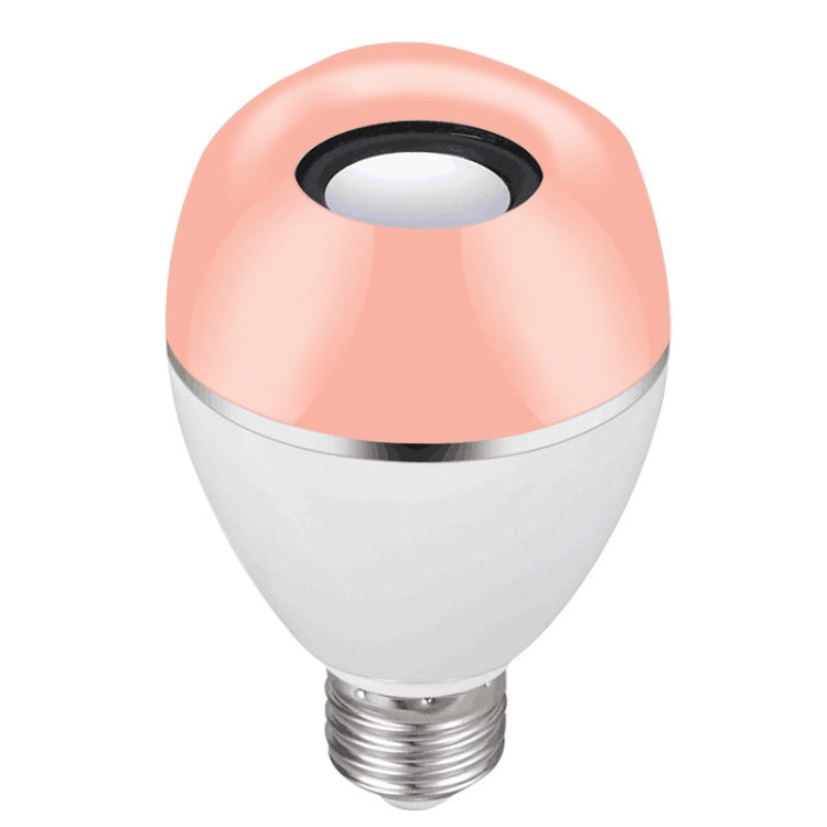 E27 LED Music Bulb Smart Colorful Remote Control Wake Up Light, Color temperature: APP Multi-link Music Light - Smart Light Bulbs by buy2fix | Online Shopping UK | buy2fix