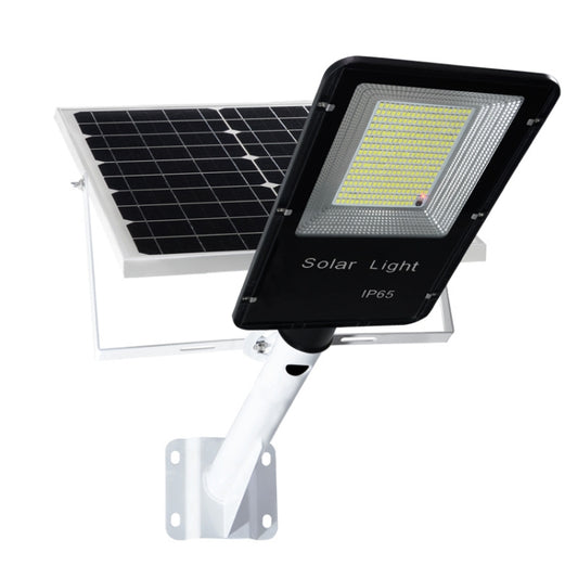 T5 300 LEDs Solar Street Light Outdoor Waterproof Road Lighting Smart Street Light with Remote Control by buy2fix