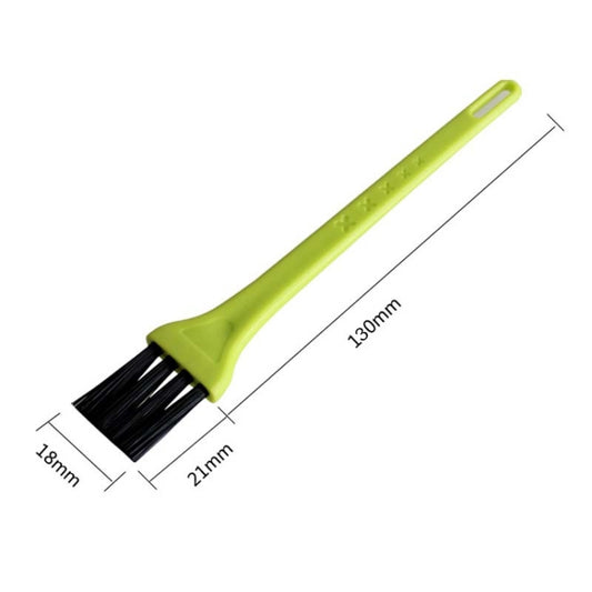 20 PCS Sweeping Robot Cleaning Small Brush for Bissell Vacuum Cleaner, Color:Green by buy2fix