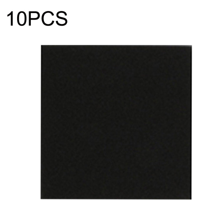 10PCS Air Filter Cotton Vacuum Cleaner Accessories For Philips FC8471 / FC8630 / FC9322 - For Philips Accessories by buy2fix | Online Shopping UK | buy2fix
