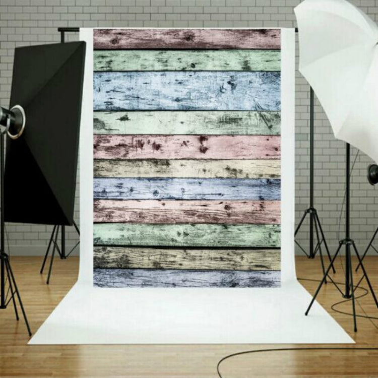 Photo Studio Prop Wood Grain Background Cloth, Size:1.5m x 2.1m(824) - Wood Floor by buy2fix | Online Shopping UK | buy2fix