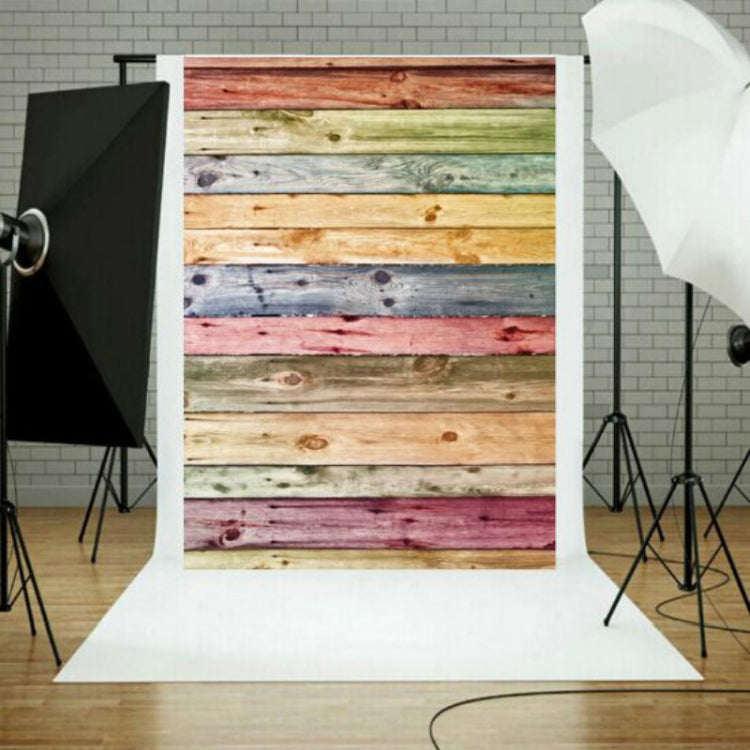 Photo Studio Prop Wood Grain Background Cloth, Size:1.5m x 2.1m(1100) - Wood Floor by buy2fix | Online Shopping UK | buy2fix