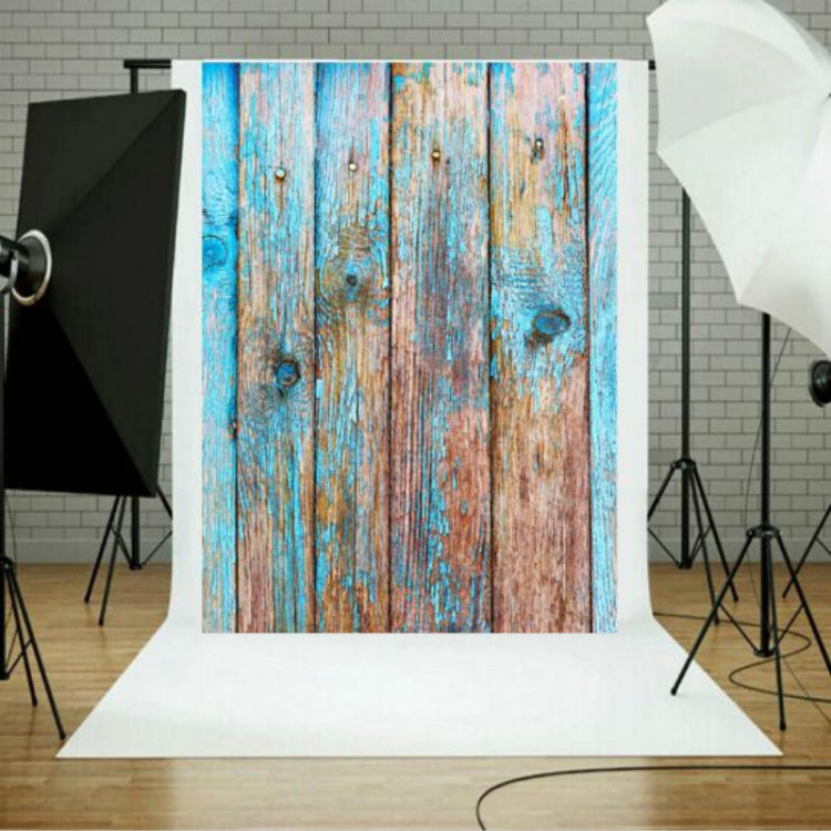 Photo Studio Prop Wood Grain Background Cloth, Size:1.5m x 2.1m(1308) - Wood Floor by buy2fix | Online Shopping UK | buy2fix
