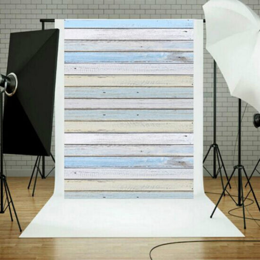 Photo Studio Prop Wood Grain Background Cloth, Size:1.5m x 2.1m(T89) by buy2fix