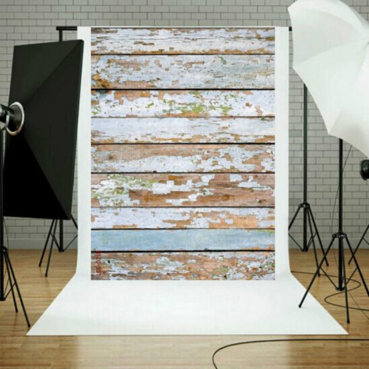 Photo Studio Prop Wood Grain Background Cloth, Size:1.5m x 2.1m(151) - Wood Floor by buy2fix | Online Shopping UK | buy2fix