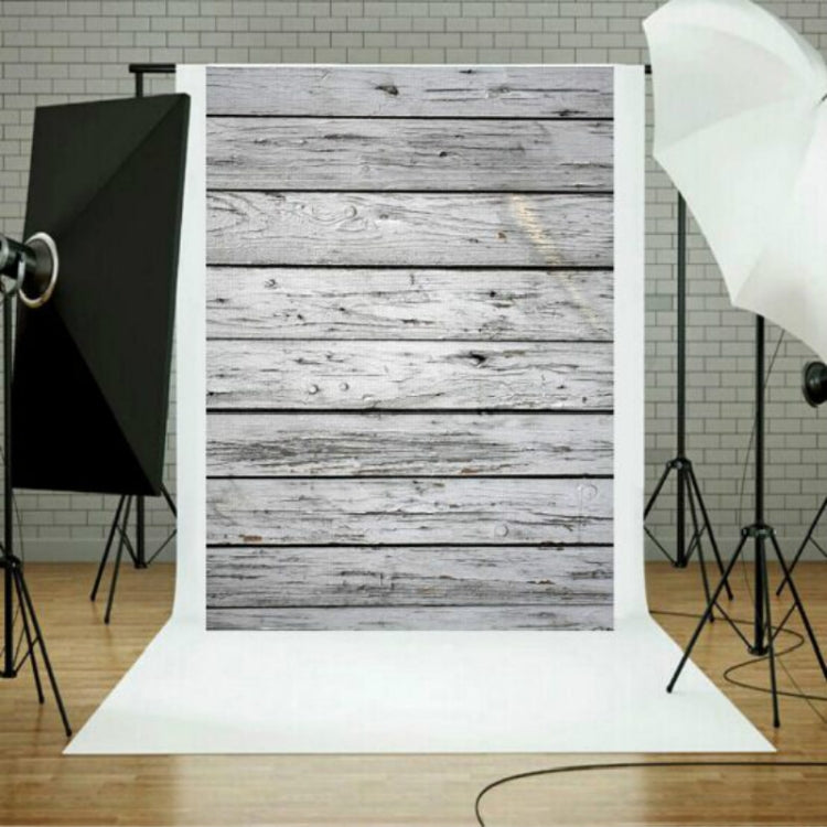 Photo Studio Prop Wood Grain Background Cloth, Size:1.5m x 2.1m(0029) - Wood Floor by buy2fix | Online Shopping UK | buy2fix