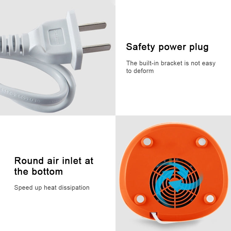 Retractable Shoe Dryer 220V Electric Dryer for Shoe Boot Glove to Deodorant Sterilization(White) - Dryers & Accessories by buy2fix | Online Shopping UK | buy2fix