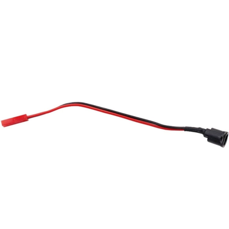 For Xiaomi Mijia M365 Electric Scooter Accessories Waterproof Connector Battery Charging Head(with Black Waterproof Cover) - Accessories & Parts by buy2fix | Online Shopping UK | buy2fix