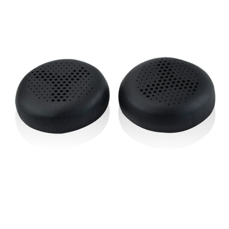 2 PCS For AKG Y500 Wireless Bluetooth Headset Sleeve Protein Leather Earmuffs - Earmuff & Pad by buy2fix | Online Shopping UK | buy2fix