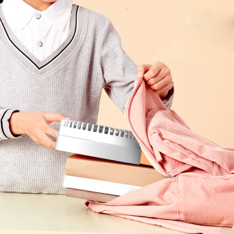 Home Fan Lamp Desktop Telescopic Floor Multi-function Rechargeable Fill Light Bracket by buy2fix