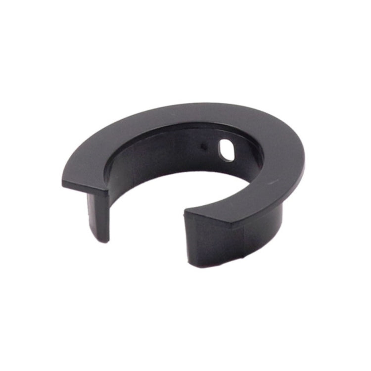 5 PCS For Xiaomi Mijia M365 Electric Scooter Beam Ring Base Folding Accessories Scooter Folding Parts(Black) - Accessories & Parts by buy2fix | Online Shopping UK | buy2fix