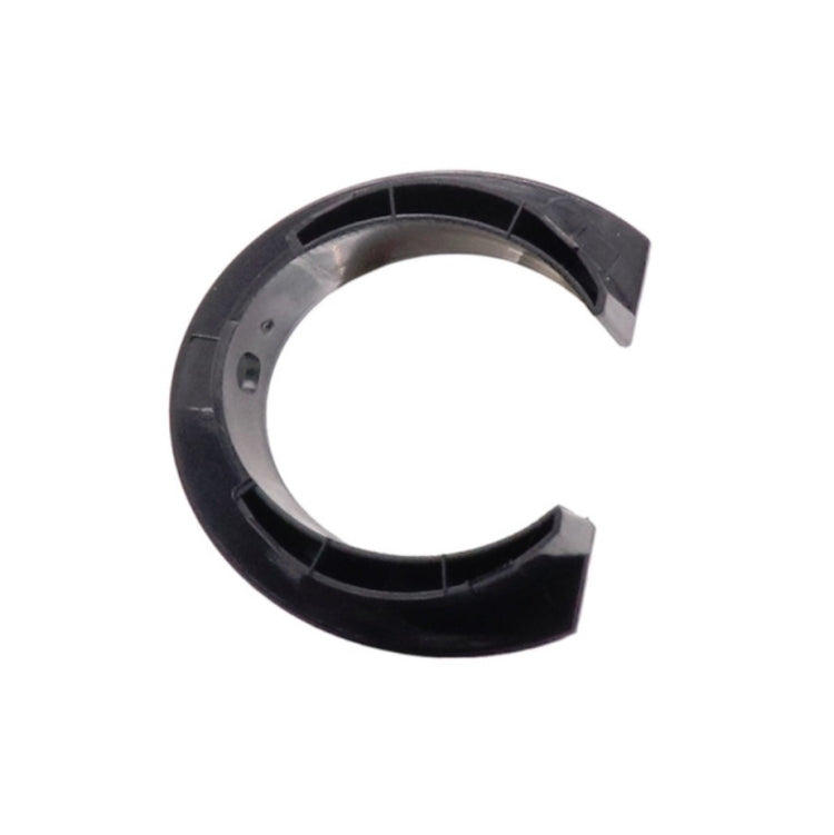 5 PCS For Xiaomi Mijia M365 Electric Scooter Beam Ring Base Folding Accessories Scooter Folding Parts(Black) - Accessories & Parts by buy2fix | Online Shopping UK | buy2fix
