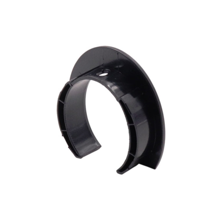 5 PCS For Xiaomi Mijia M365 Electric Scooter Beam Ring Base Folding Accessories Scooter Folding Parts(Black) - Accessories & Parts by buy2fix | Online Shopping UK | buy2fix