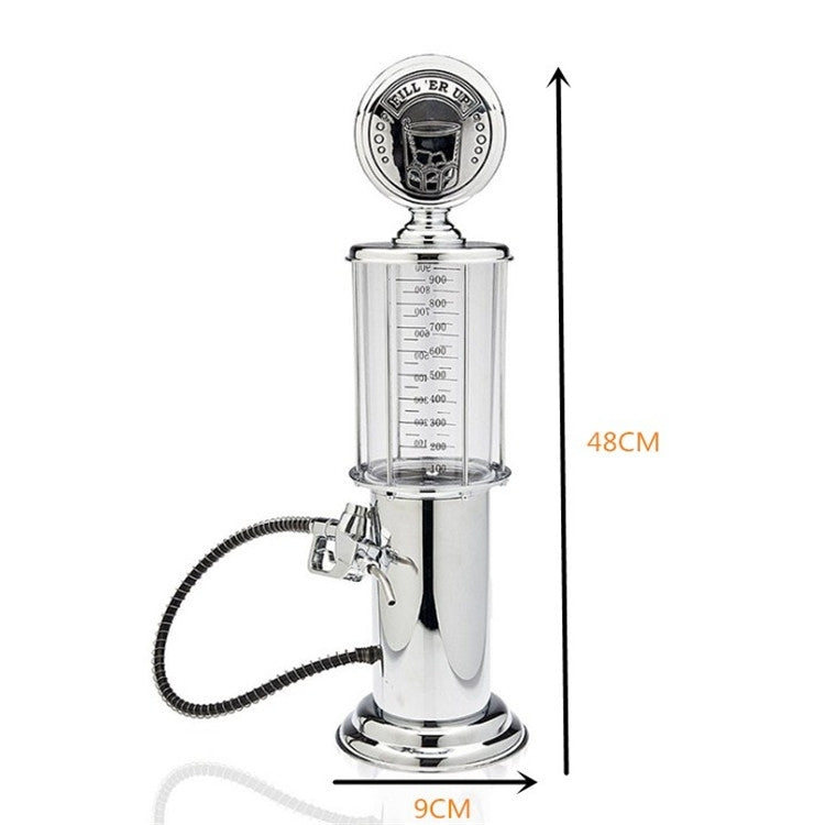 Single Head Gas Station Wine Dispenser Beer Machine Personalized Wine Dispenser - Gadgets by buy2fix | Online Shopping UK | buy2fix
