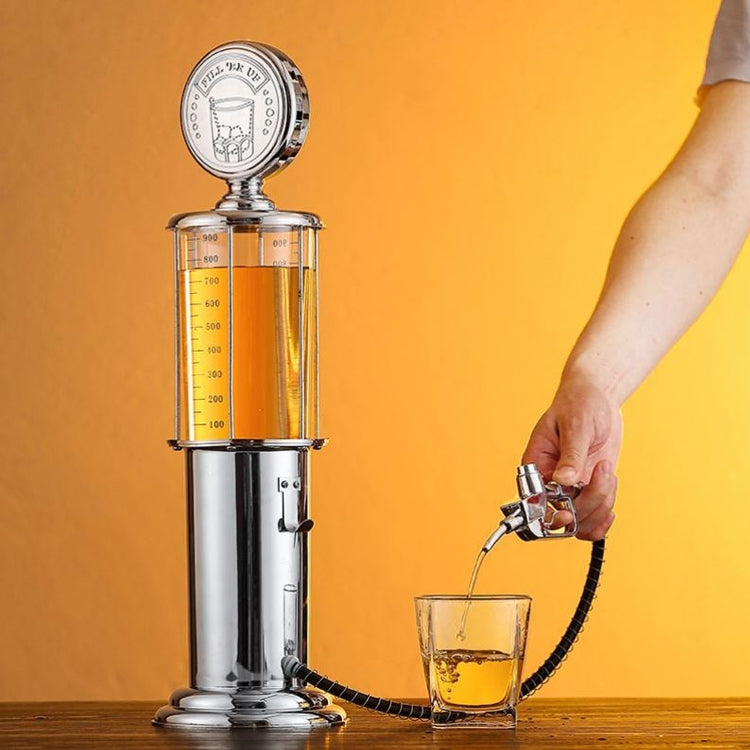 Single Head Gas Station Wine Dispenser Beer Machine Personalized Wine Dispenser - Gadgets by buy2fix | Online Shopping UK | buy2fix