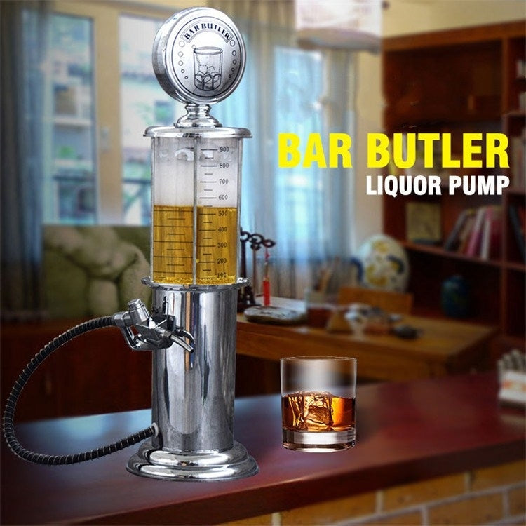 Single Head Gas Station Wine Dispenser Beer Machine Personalized Wine Dispenser - Gadgets by buy2fix | Online Shopping UK | buy2fix