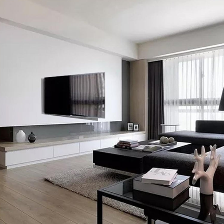 Universal Rotated TV PC Monitor Wall Mount Bracket for 14 ~ 24 Inch LCD LED Flat Panel TV with 180 degrees around the pivot by buy2fix