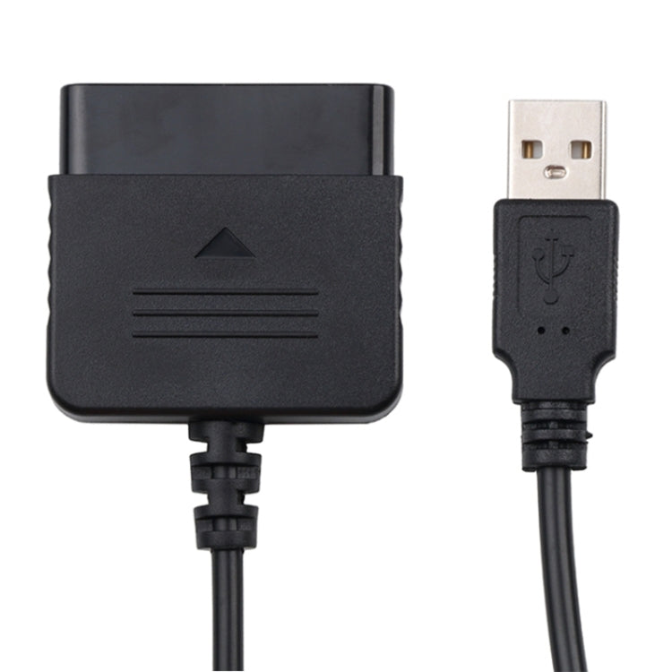 Kebidu USB GamePad Games Controller Converter Without Driver for Sony PS1 PS2 Adapter Cable - Adapter & Cables by buy2fix | Online Shopping UK | buy2fix