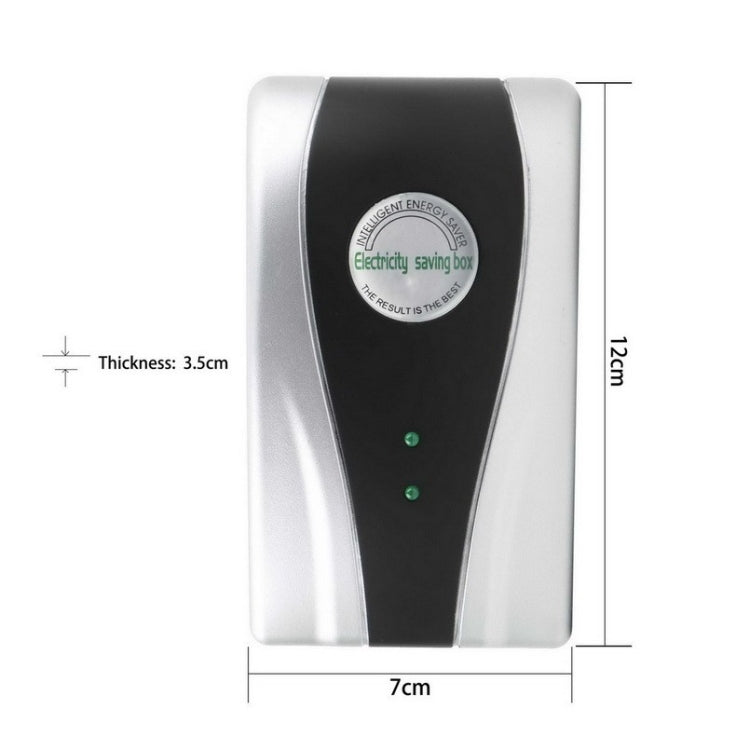 Energy Saver Electricity Saving Box(EU Plug) - Consumer Electronics by buy2fix | Online Shopping UK | buy2fix