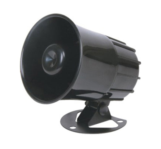 ES-301 Electric Sound Horn Loud Speaker Car Truck Warehouse Alarm Siren Public Broadcasting - Public Broadcasting by buy2fix | Online Shopping UK | buy2fix