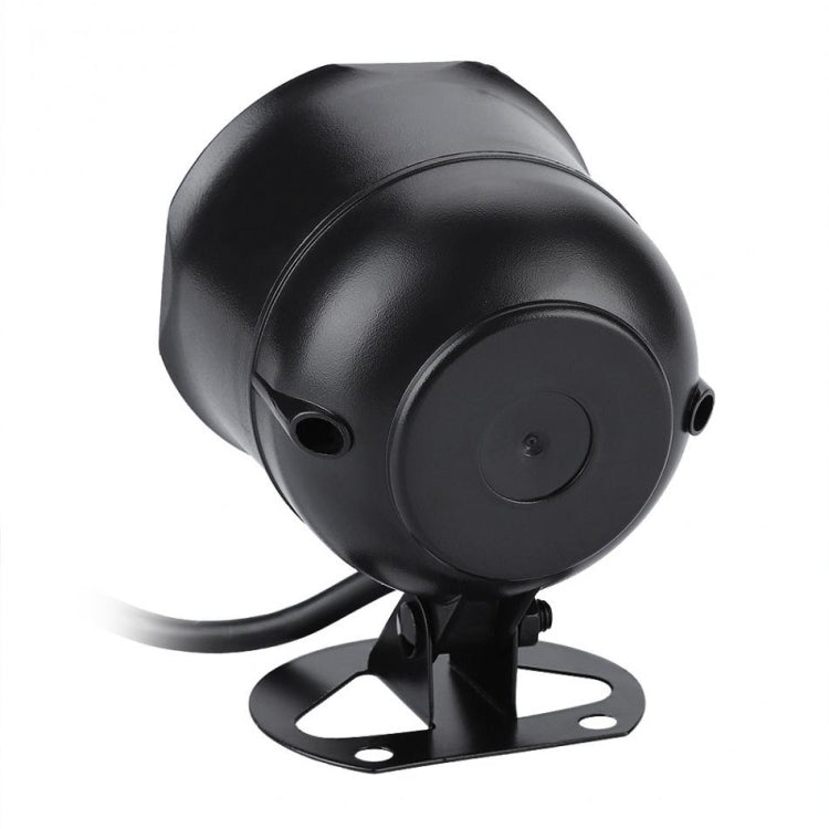 ES-301 Electric Sound Horn Loud Speaker Car Truck Warehouse Alarm Siren Public Broadcasting - Public Broadcasting by buy2fix | Online Shopping UK | buy2fix