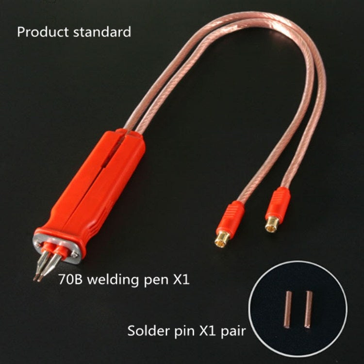 HB-70B Lithium Battery Universal Spot Welding Pen - Electric Soldering Iron by buy2fix | Online Shopping UK | buy2fix