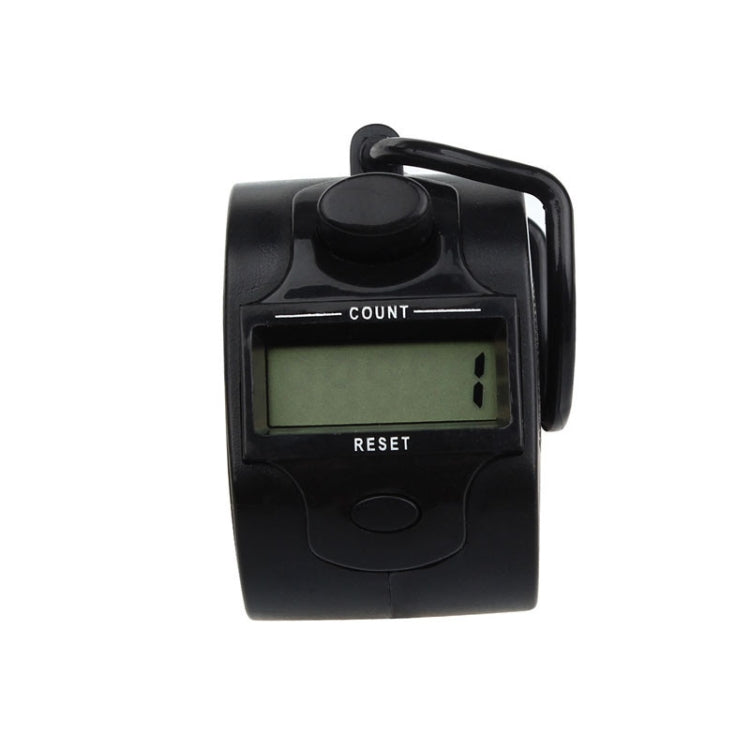 Portable Five-digit Manual Press Electronic Counter(Random Color Delivery) - Others by buy2fix | Online Shopping UK | buy2fix