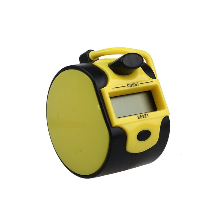 Portable Five-digit Manual Press Electronic Counter(Random Color Delivery) - Others by buy2fix | Online Shopping UK | buy2fix
