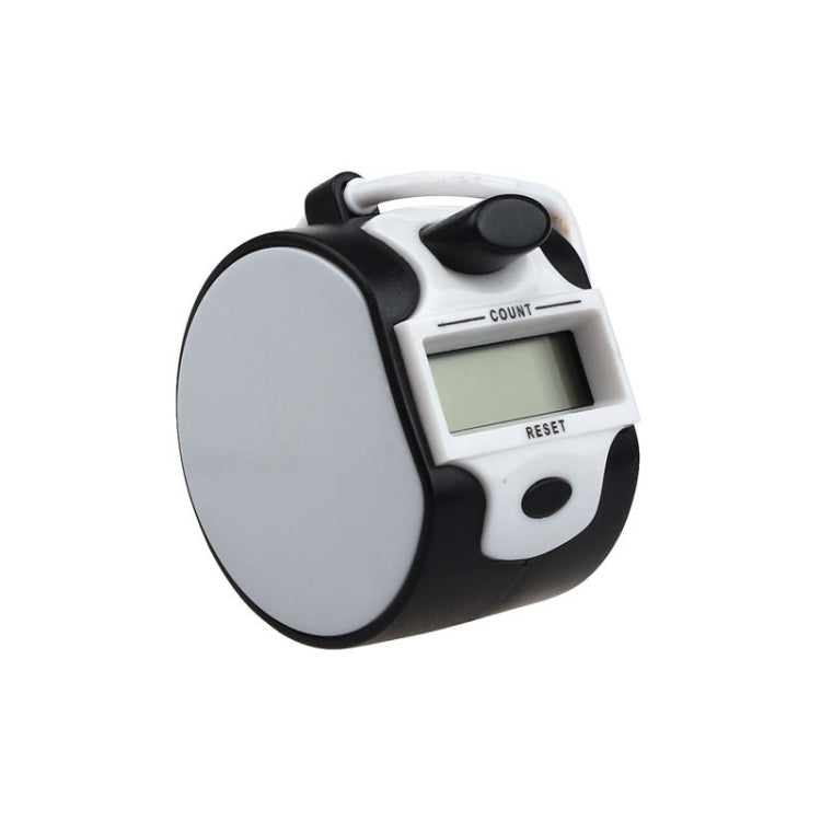Portable Five-digit Manual Press Electronic Counter(Random Color Delivery) - Others by buy2fix | Online Shopping UK | buy2fix
