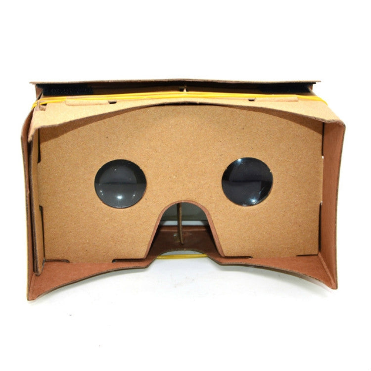 Virtual Reality Mobile Phone 3D Carton Glasses - VR Headset by buy2fix | Online Shopping UK | buy2fix
