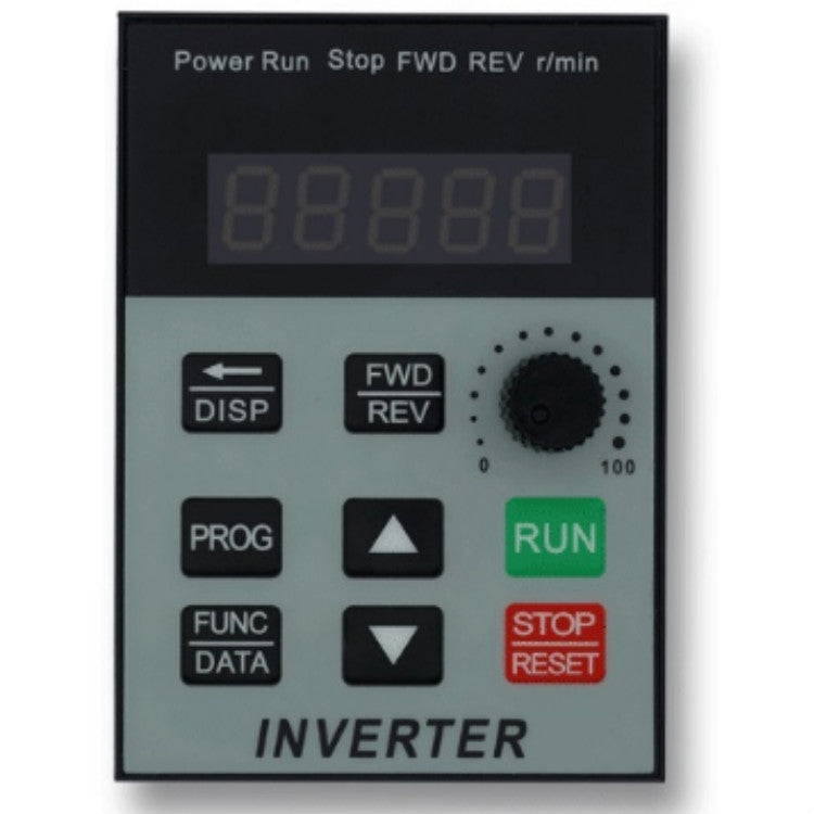 AT1-1500S Single-phase Inverter 1.5KW 220V Single-in Three-out Inverter Governor - Relays by buy2fix | Online Shopping UK | buy2fix