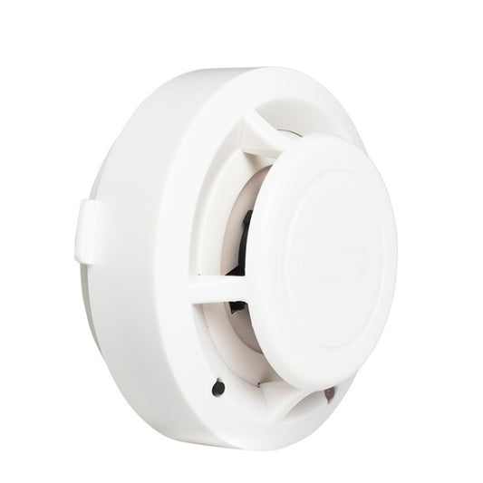 Detached Photoelectric Smoke Fire Detector Home Security Auto Dial Alarm System Sensor by buy2fix