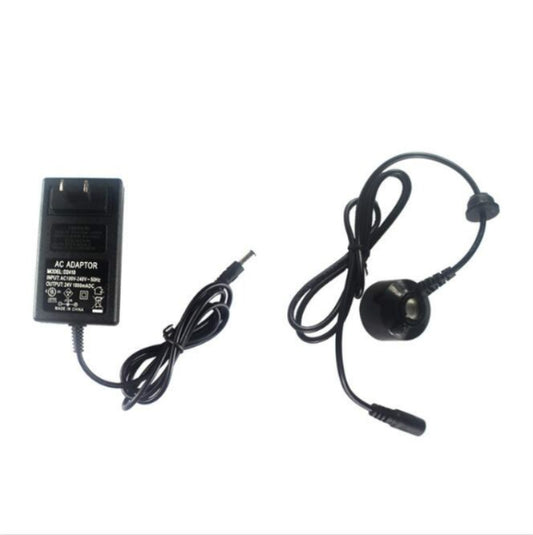 Mini Lightless Atomization Head Rockery Water Accessories Foggy Humidifier Accessories DIY Humidifier (No Lamp+ Power Supply 100-240V CN Plug) by buy2fix