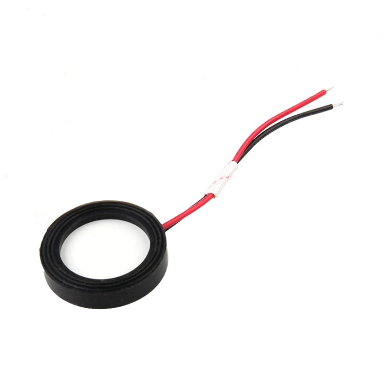 25mm Ceramic Atomizer Sheet Ultrasonic Piezoelectric Transducer for Humidifier - Air Purifiers Parts by buy2fix | Online Shopping UK | buy2fix