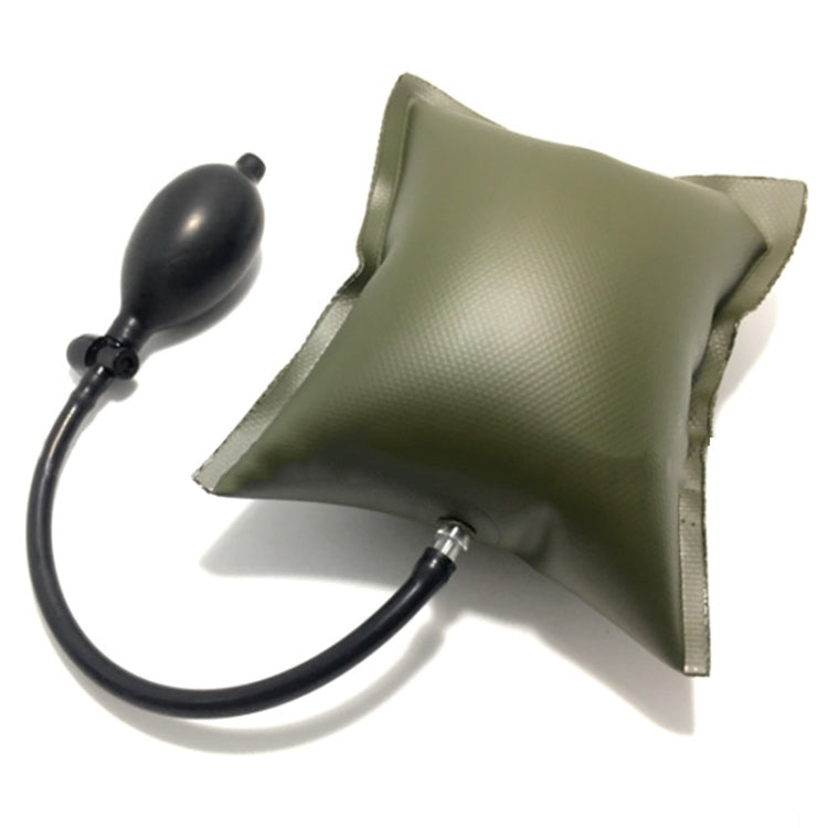 Universal Inflatable Air Pump Auto Repair Car Window Door Key Lost Air Wedge Airbag Lock Out Emergency Open Unlock Pad Tool Kit(Black) by buy2fix