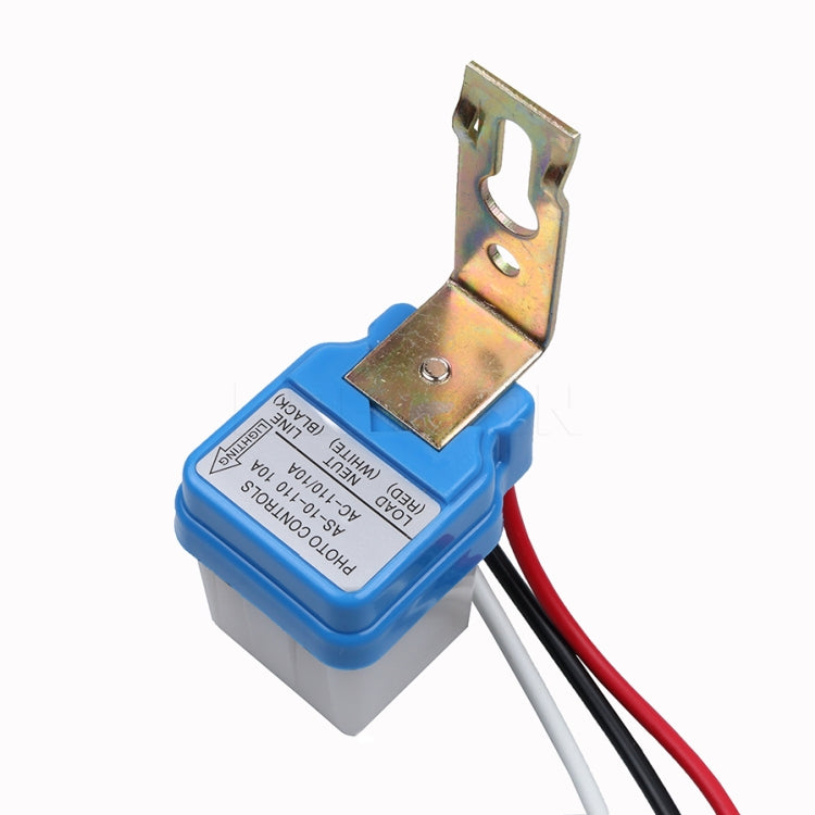 Automatic Switch Sensor Switch Photocell Street Light Switch Control(12V) - AC Adapers by buy2fix | Online Shopping UK | buy2fix