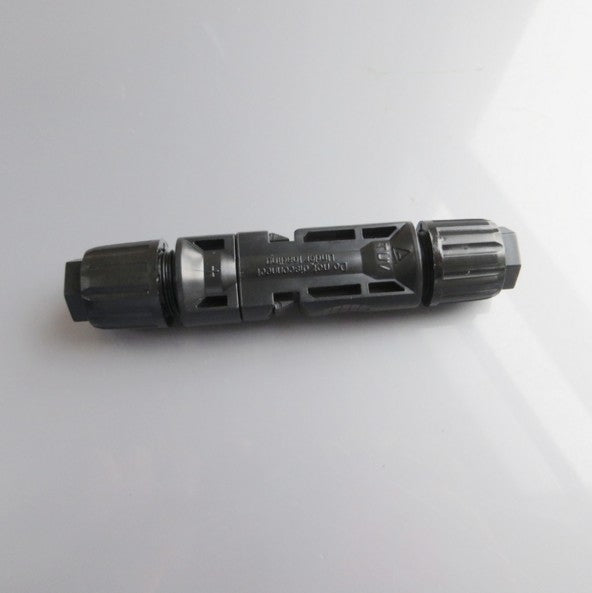 MC4 Connector male female 30A 1000V Solar Panel Branch Series for PV Cable 2.5/4/6mm2 - AC Adapers by buy2fix | Online Shopping UK | buy2fix