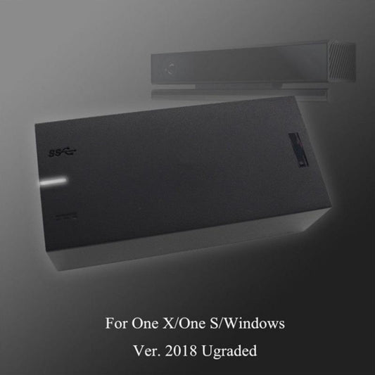 Kinect 2.0 Sensor USB 3.0 Adapter for Xbox One S Xbox One X Windows PC(US) by buy2fix