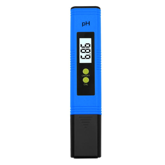 Portable High-precision PH Test Pen PH Acidity Meter PH Water Quality Detection Instrument(Blue) by buy2fix