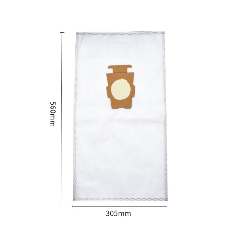 Vacuum Cleaner Dust Bag + Drive Belt For KIRBY SENTRIA G10/G10E(12PCS/Set) - Other Accessories by buy2fix | Online Shopping UK | buy2fix