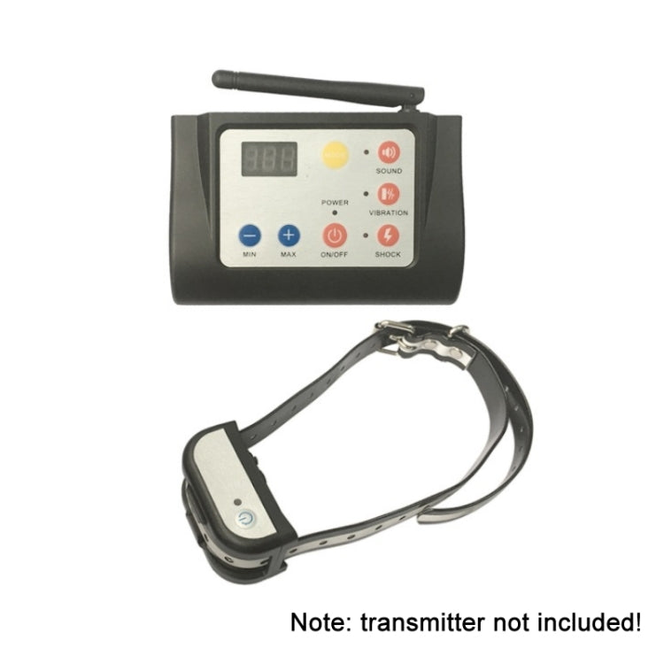 Smart Automatic Wireless Fence Remote Control Electronic Dog Trainer Collar(Receiver) - Training Aids by buy2fix | Online Shopping UK | buy2fix
