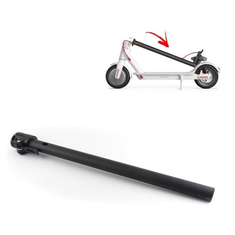 Scooter Accessories Folding Pole for Xiaomi Mijia M365 Pro(700mm) - Accessories & Parts by buy2fix | Online Shopping UK | buy2fix