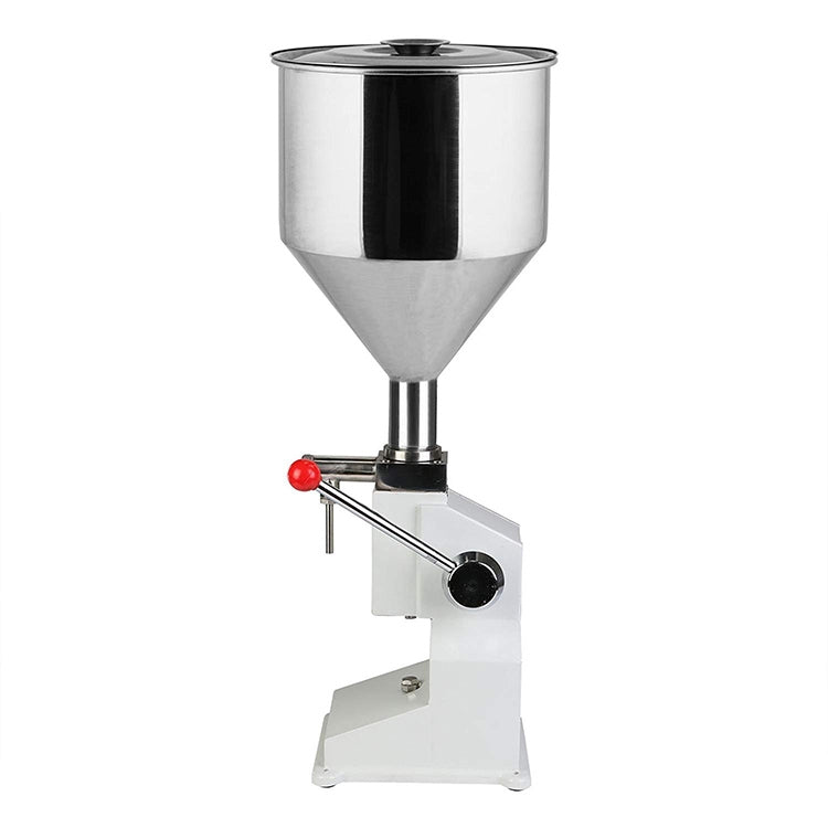 A03 Mini Stainless Steel Pneumatic Filling Machine Cream Food Paste Dispensing Liquid Packaging Equipment - Cooking Tools by buy2fix | Online Shopping UK | buy2fix