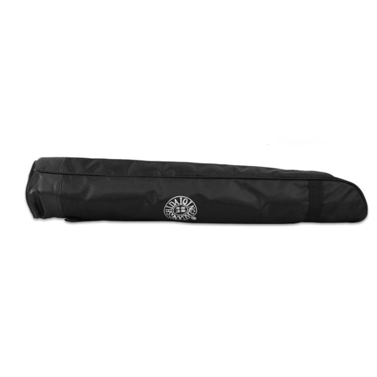 Q338 4-Section Folding Legs Live Broadcast Aluminum Alloy Tripod Mount With Ball Head by buy2fix