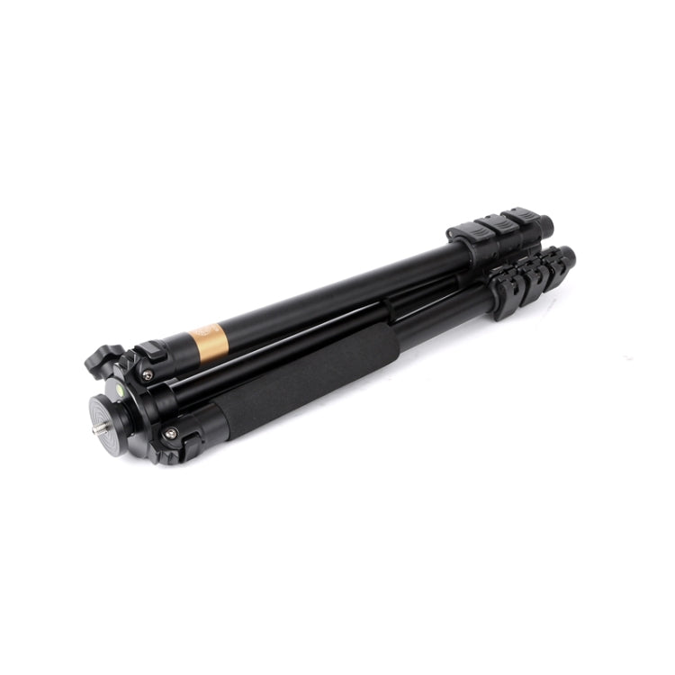 Q620 4-Section Folding Legs Heavy Duty Aluminum Alloy Tripod With Three-Dimensional Damping Tripod Heads - Tripods by buy2fix | Online Shopping UK | buy2fix