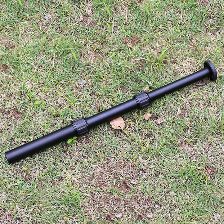 Xiletu XM263A Aluminum Metal Handheld Adjustable Tripod Mount Monopod Extension Rod by Xiletu