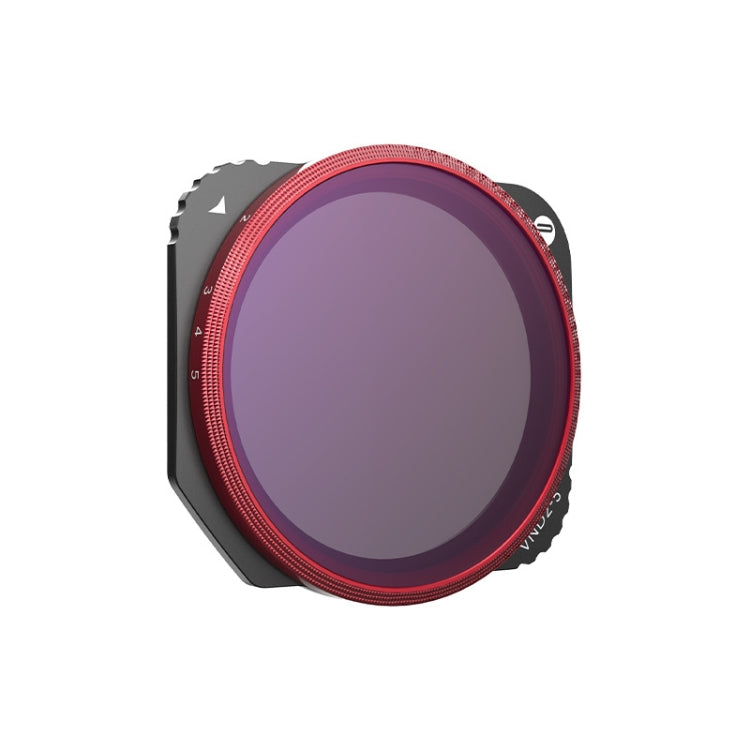 for DJI Mavic 3 Classic PGYTECH Multi-layer Coated Filter, Specification:VND(2-5 Gear) - Lens Filter by PGYTECH | Online Shopping UK | buy2fix