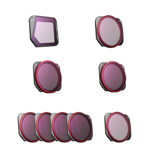 for DJI Mavic 3 Classic PGYTECH Multi-layer Coated Filter, Specification:VND(6-9 Gear) by PGYTECH