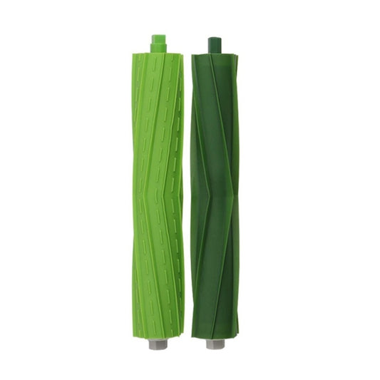 Robot Sweeping Brush + Hippa + Side Brush + Dust Bag Set For iRobot Roomba S9 S9+(14 PCS/Set) by buy2fix